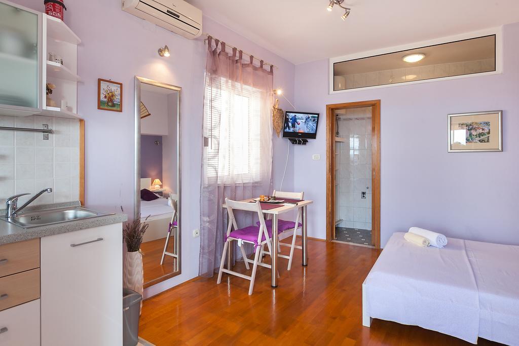 Studio Apartment Odak Podgora Ngoại thất bức ảnh