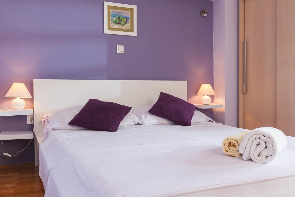 Studio Apartment Odak Podgora Ngoại thất bức ảnh