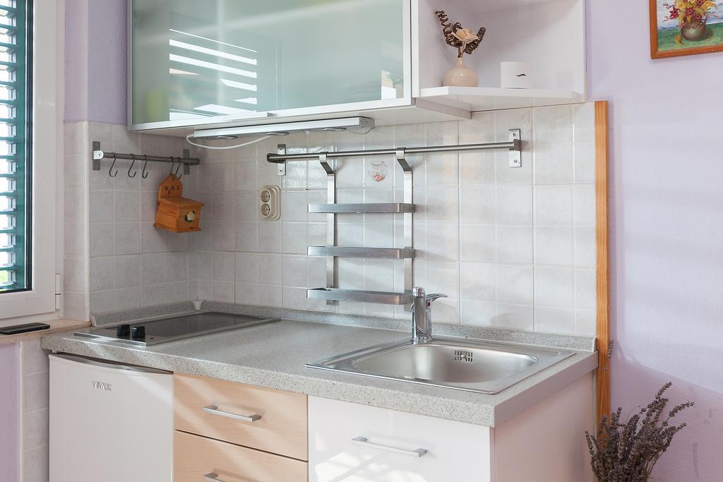Studio Apartment Odak Podgora Ngoại thất bức ảnh
