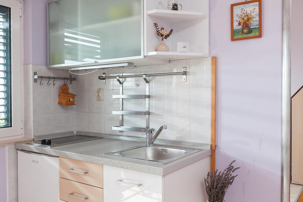 Studio Apartment Odak Podgora Ngoại thất bức ảnh