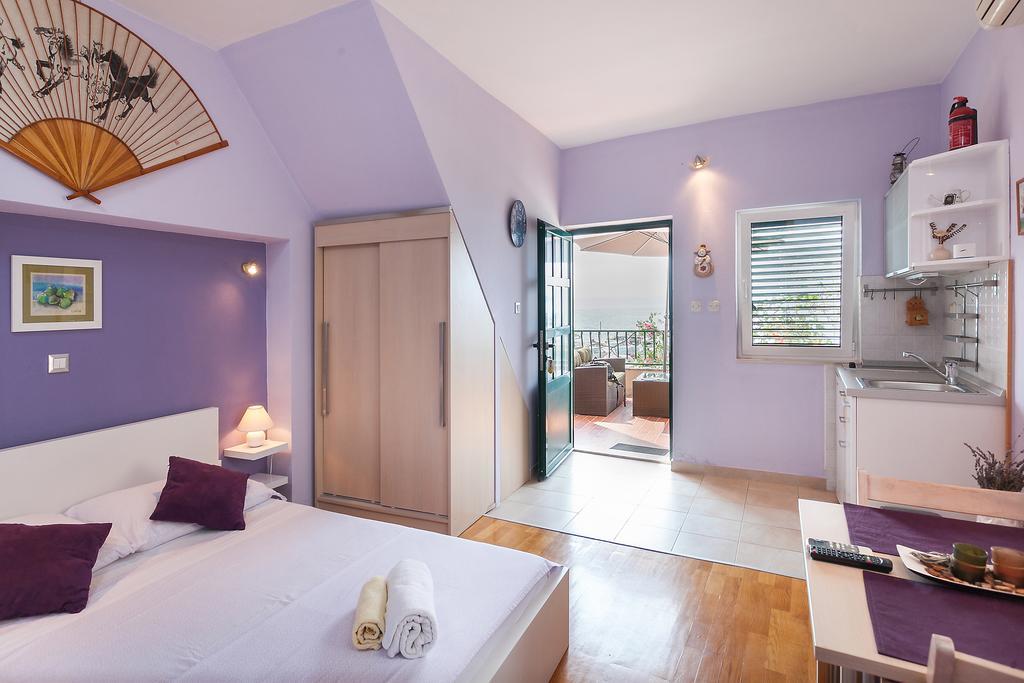 Studio Apartment Odak Podgora Ngoại thất bức ảnh