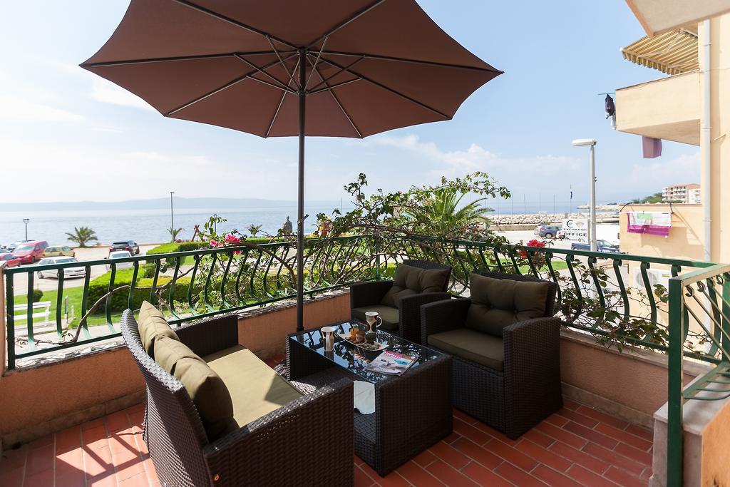 Studio Apartment Odak Podgora Ngoại thất bức ảnh