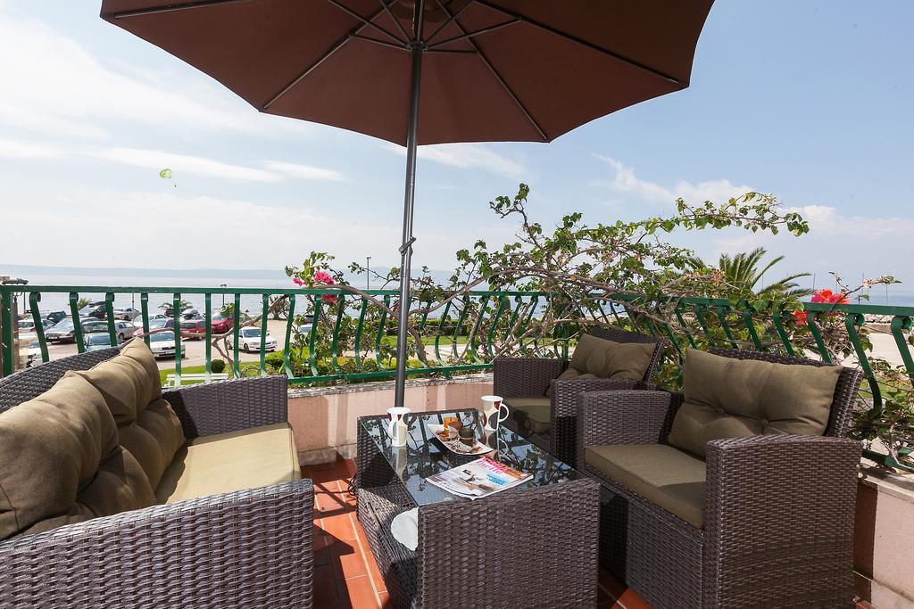 Studio Apartment Odak Podgora Ngoại thất bức ảnh