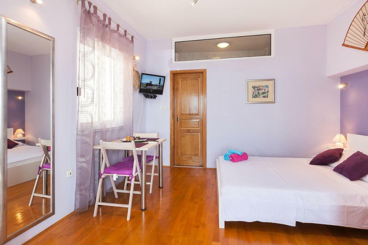 Studio Apartment Odak Podgora Ngoại thất bức ảnh