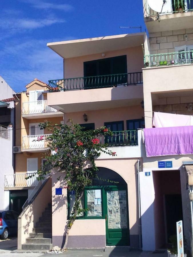 Studio Apartment Odak Podgora Ngoại thất bức ảnh